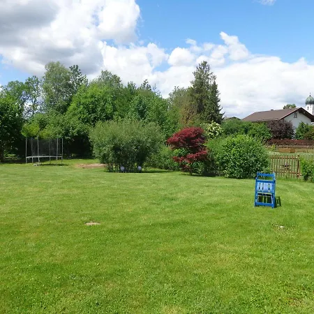 Barrierefreies Im Blockhaus Mit Sauna Am See * Soyen
